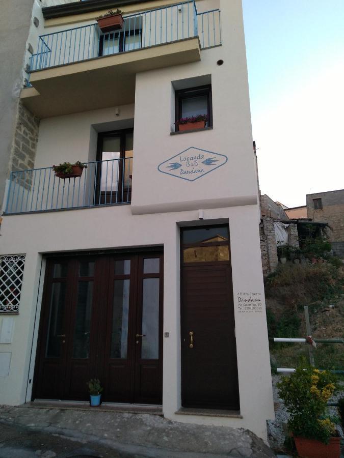 Locanda B&B Dandana Orgosolo Exterior foto